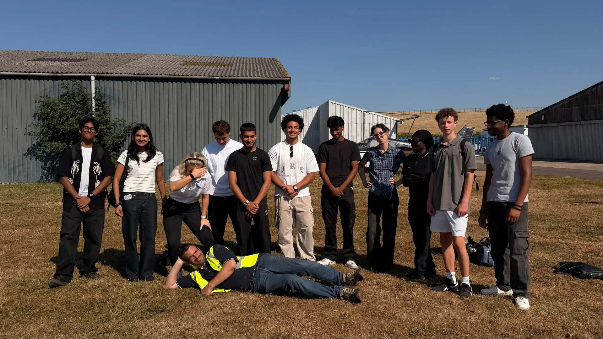 [DEVDAY] RGV Aviation / Gloucestershire Airport
Aircraft Engineering