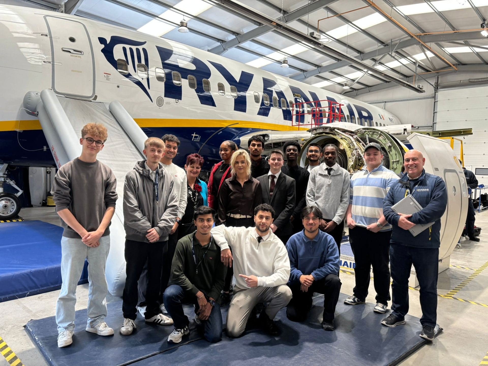 Ryanair Engineering Insight Day