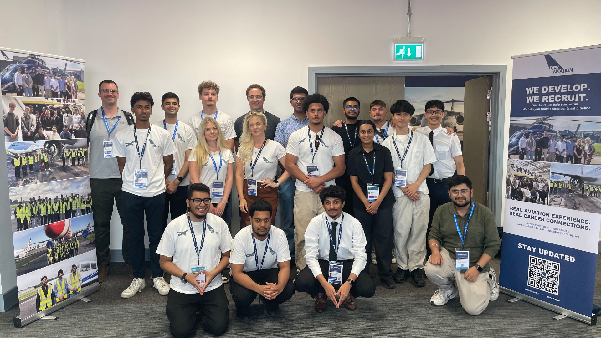 [Volunteering] Farnborough International Airshow